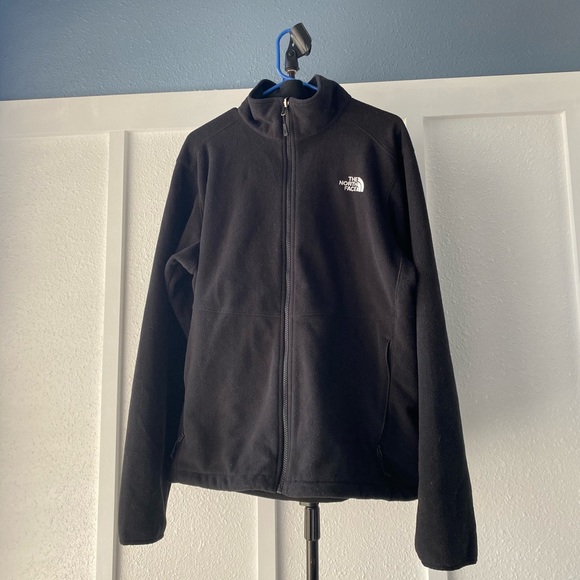 The NorthFace fleece jacket. - Picture 1 of 6